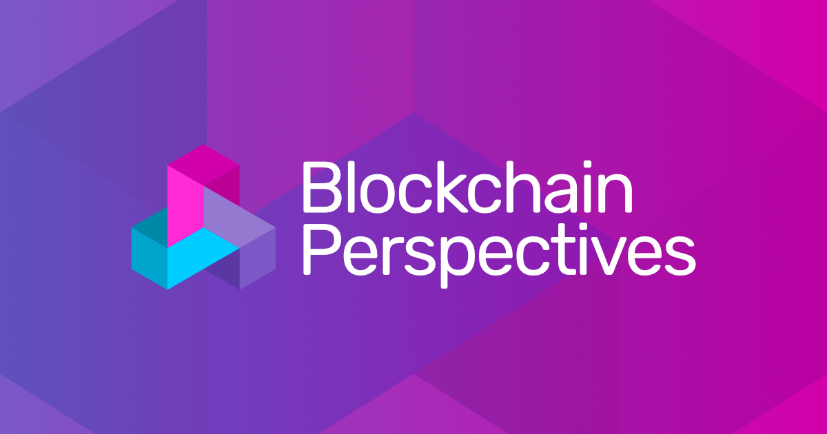 Blockchain Perspectives