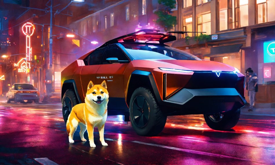 tesla accepting cryptocurrency payments in dogecoin